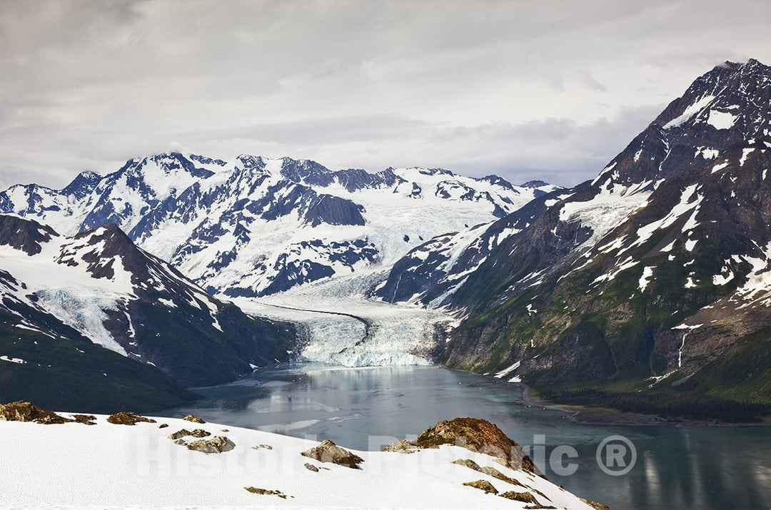 Prince William Sound, AK Photo - Prince William Sound, Alaska