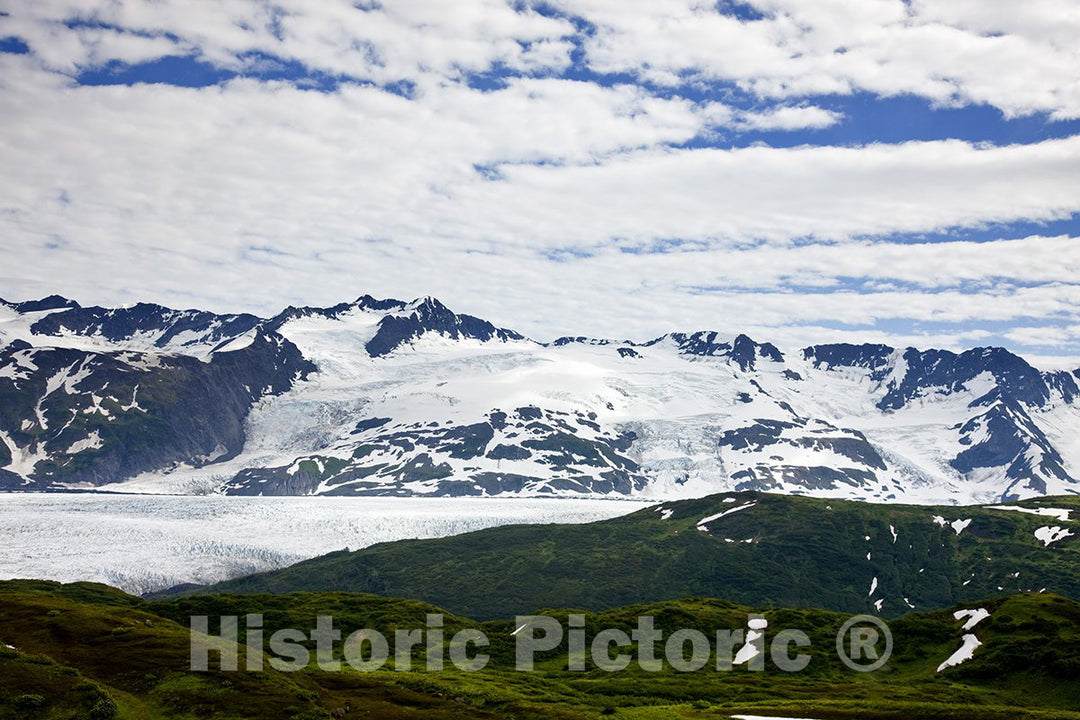 Prince William Sound, AK Photo - Prince William Sound, Alaska