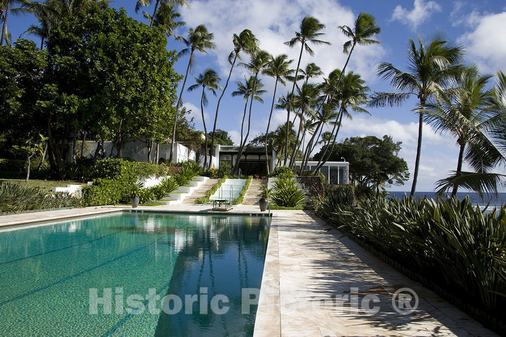 Honolulu, HI Photo - Shangri La, home of Doris Duke, Honolulu, Hawaii