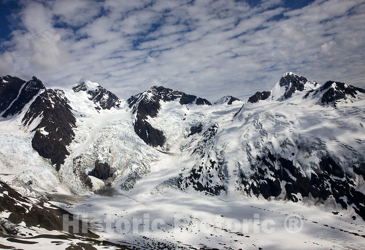 Prince William Sound, AK Photo - Prince William Sound, Alaska