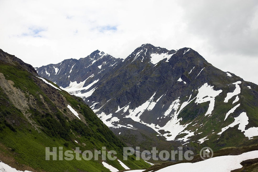 Prince William Sound, AK Photo - Prince William Sound, Alaska