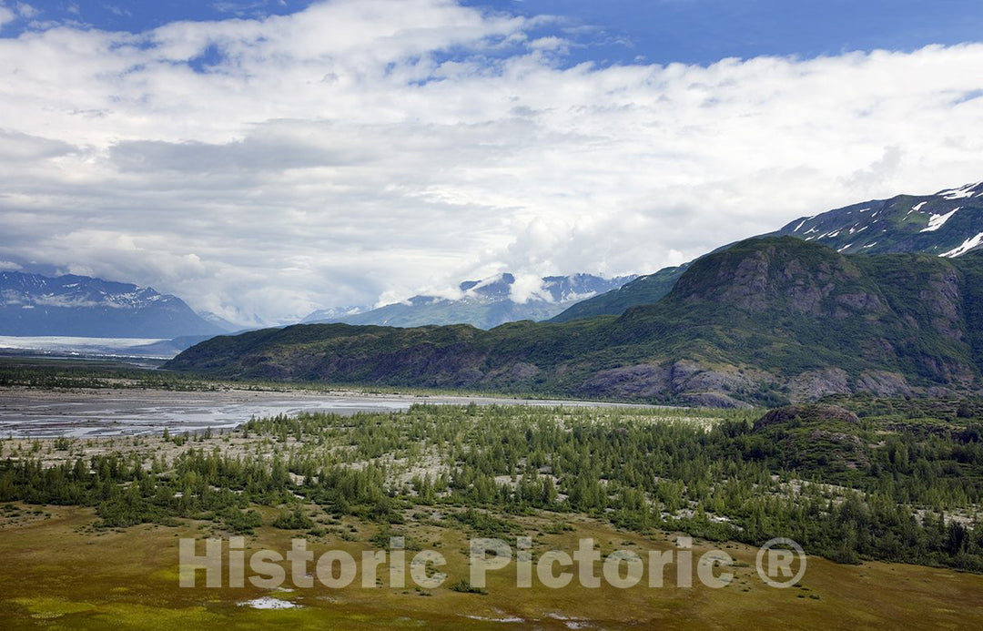 Prince William Sound, AK Photo - Prince William Sound, Alaska