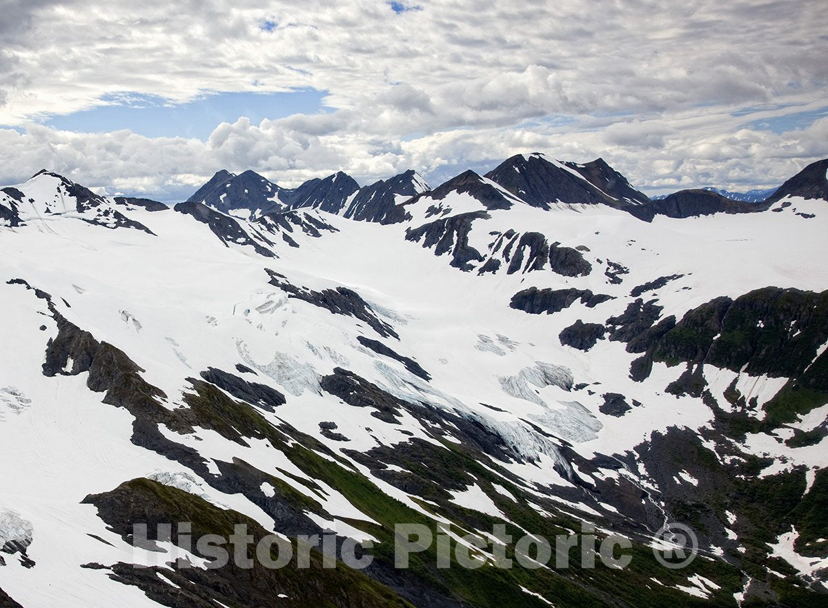 Prince William Sound, AK Photo - Prince William Sound, Alaska