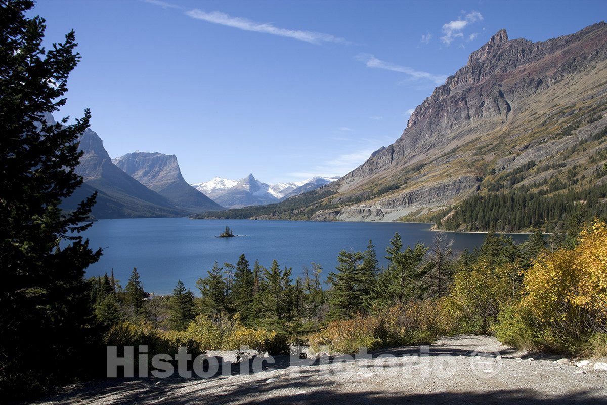 Glacier National Park, MT Photo - Glacier National Park, Montana