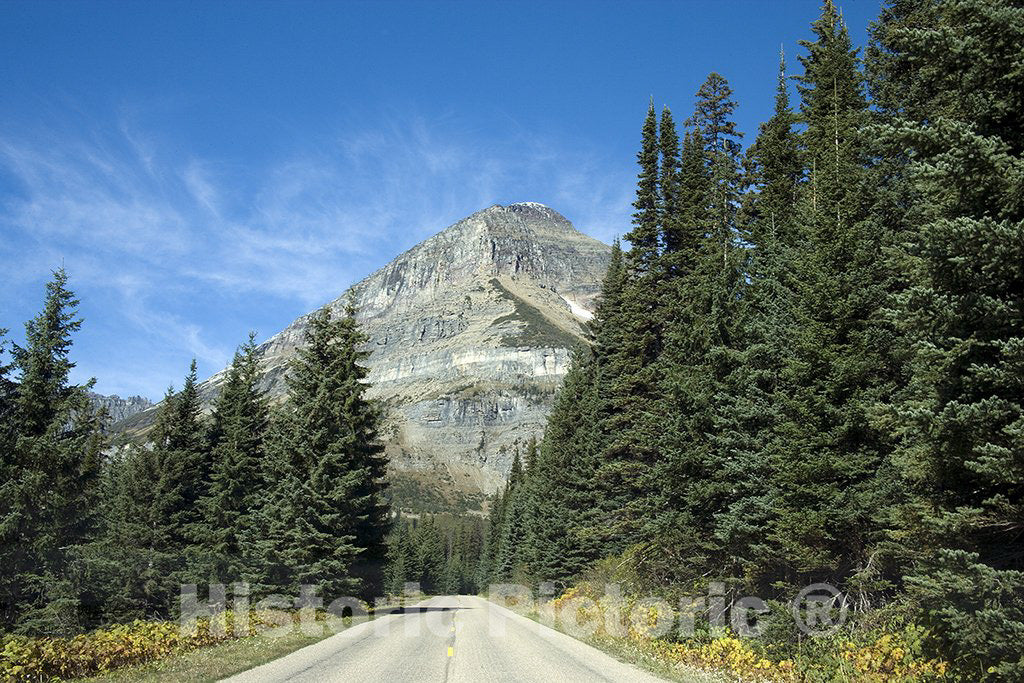 Glacier National Park, MT Photo - Glacier National Park, Montana