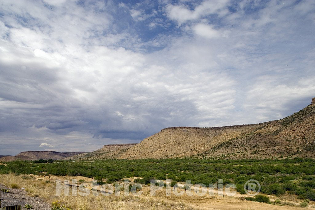 Arizona Photo - Scenic View, Arizona