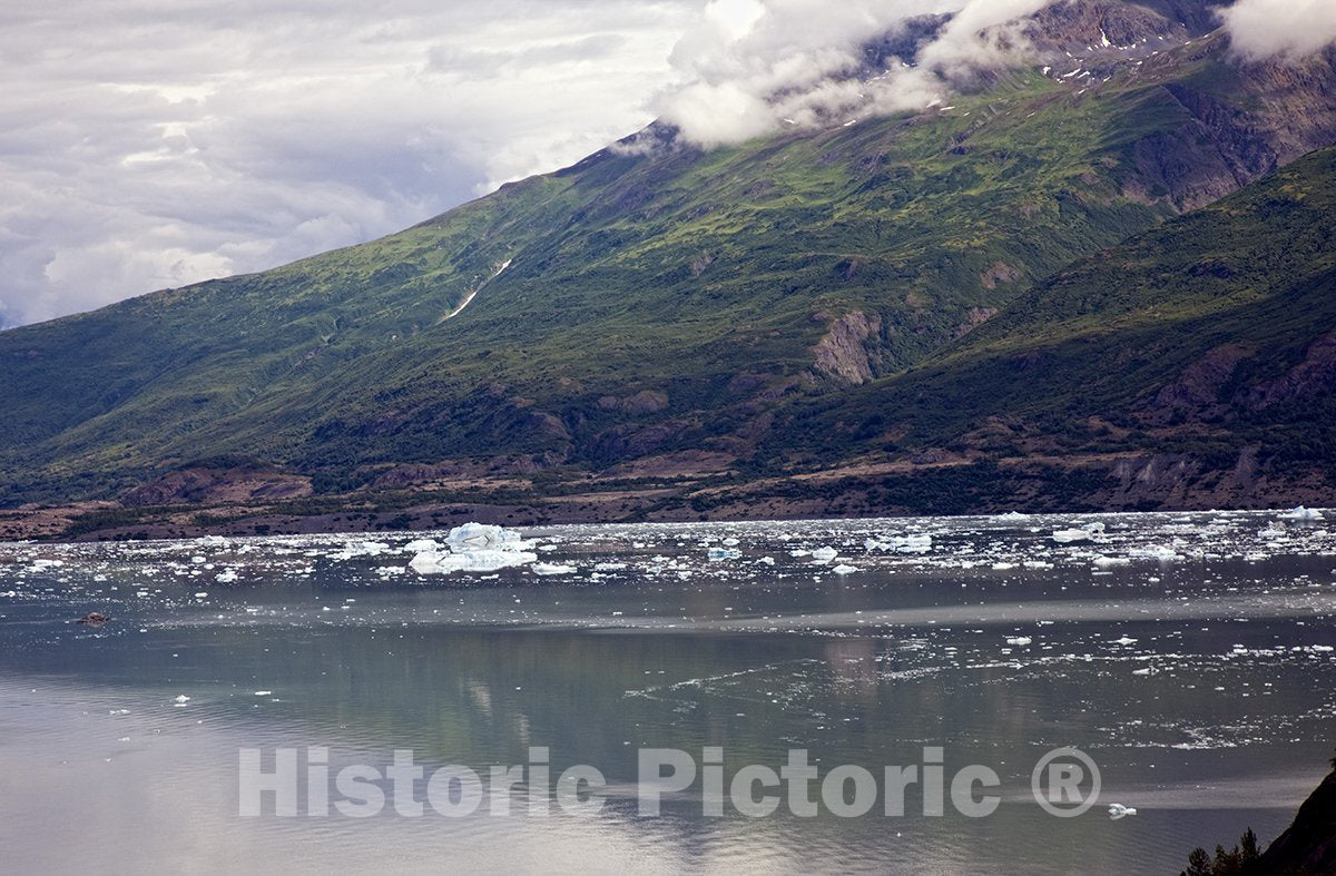 Prince William Sound, AK Photo - Prince William Sound, Alaska