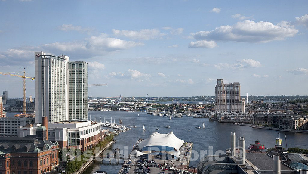 Baltimore, MD Photo - Harbor, Baltimore, Maryland