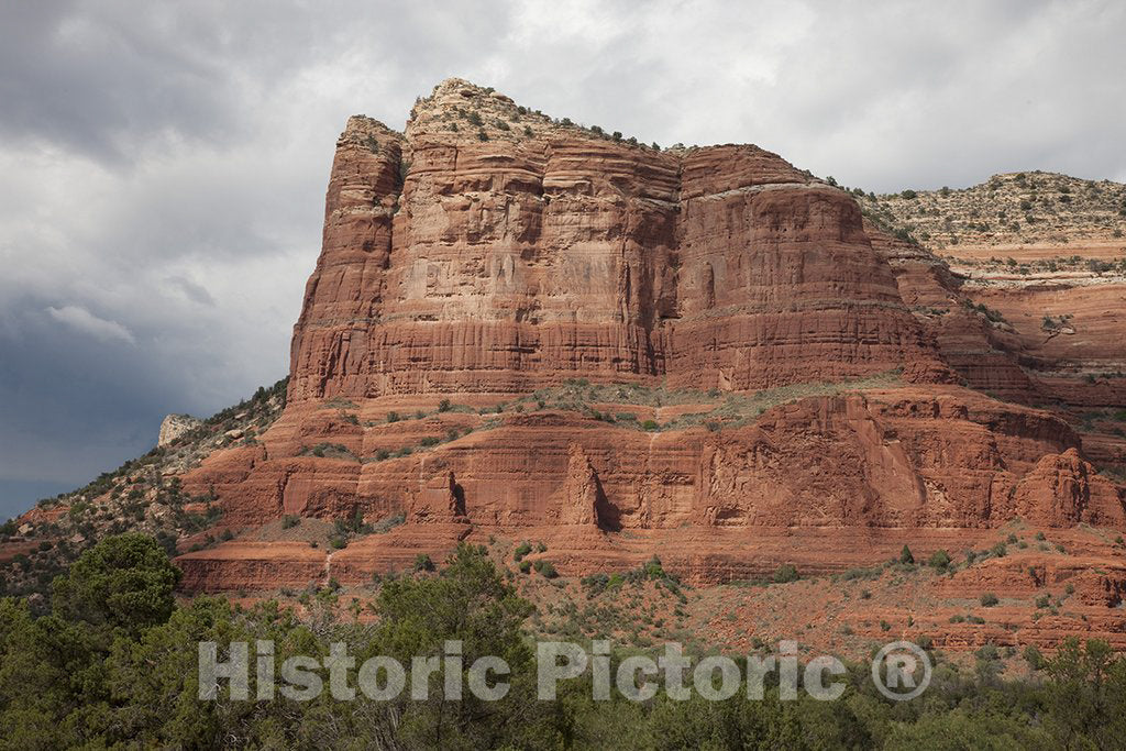 Sedona, AZ Photo - Desert View, Sedona, Arizona