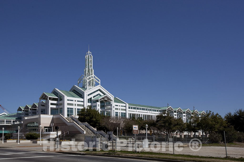 Mobile, AL Photo - Arthur R. Outlaw Convention Center, Mobile, Alabama