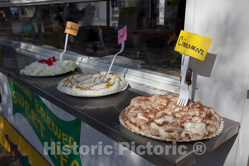 Mobile, AL Photo - Funnel Cakes, Mobile, Alabama