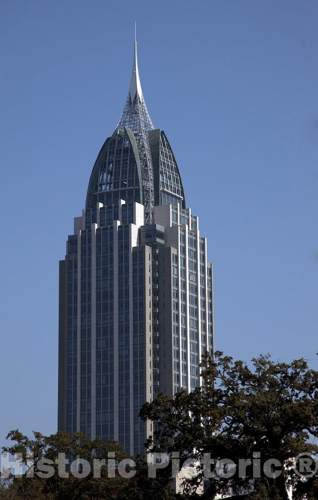 Mobile, AL Photo - RSA Battle House Tower, Mobile, Alabama