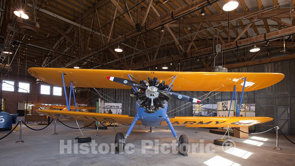 Tuskegee, AL Photo - Tuskegee Airmen's Museum, Tuskegee, Alabama