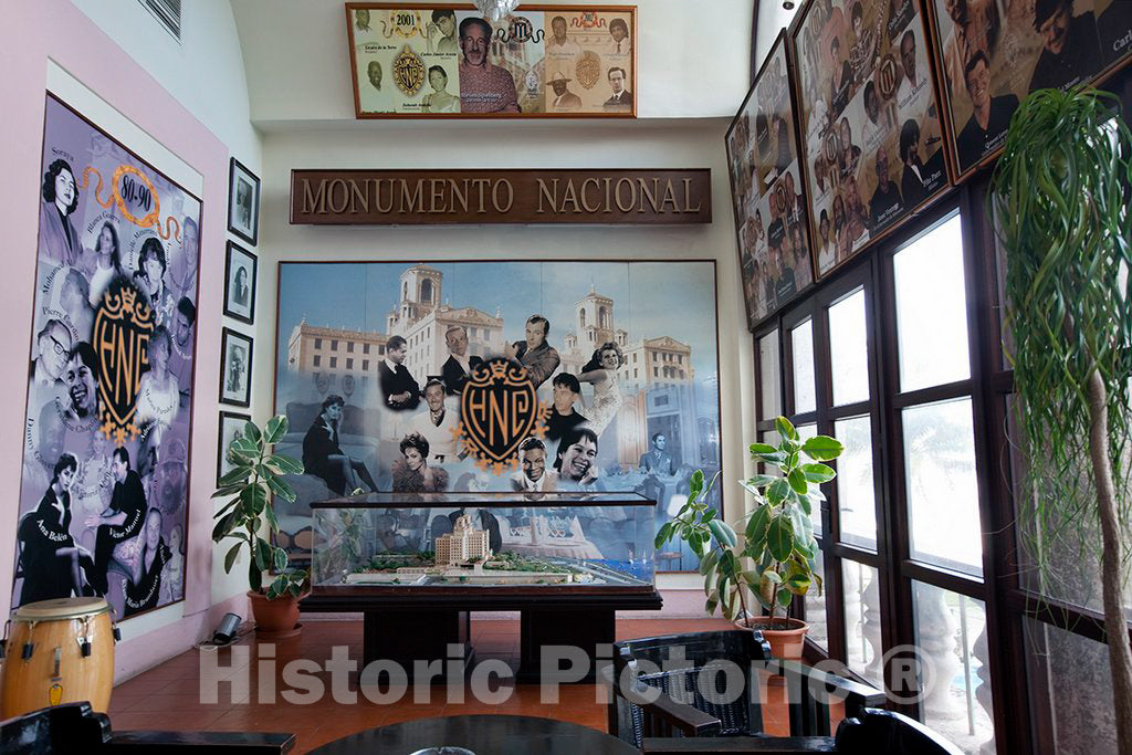 Photo - Hotel Nacional de Cuba, Havana, Cuba- Fine Art Photo Reporduction