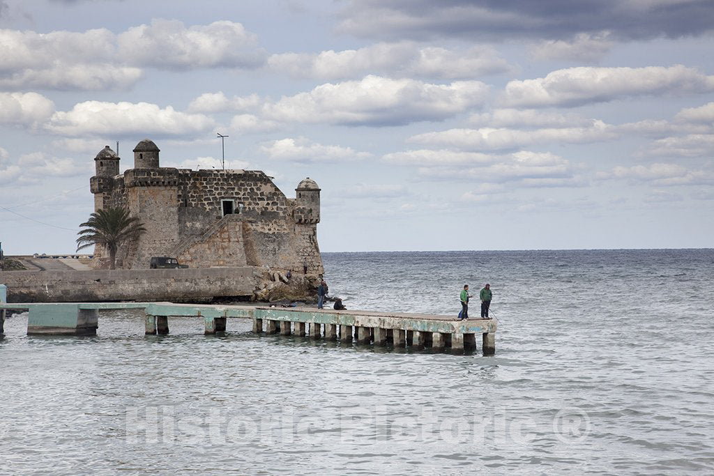 Havana, Cuba Photo - Fuerte de Cojimar, Cojimar, Cuba