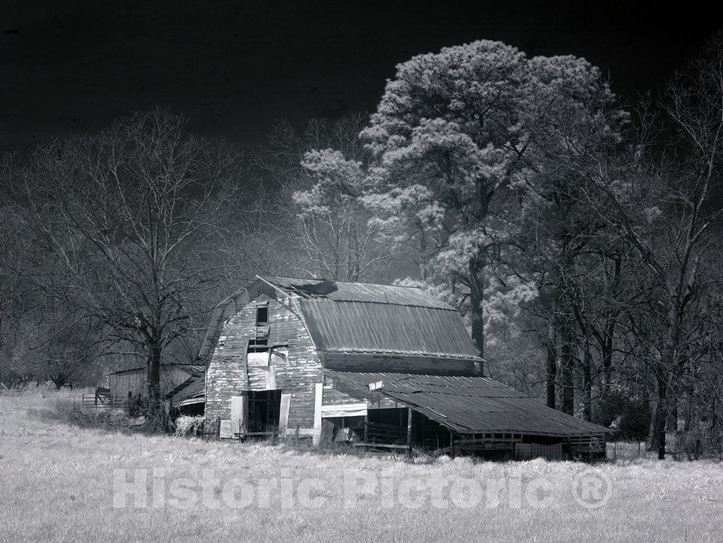 Dothan, AL Photo - Barn, Dothan, Alabama