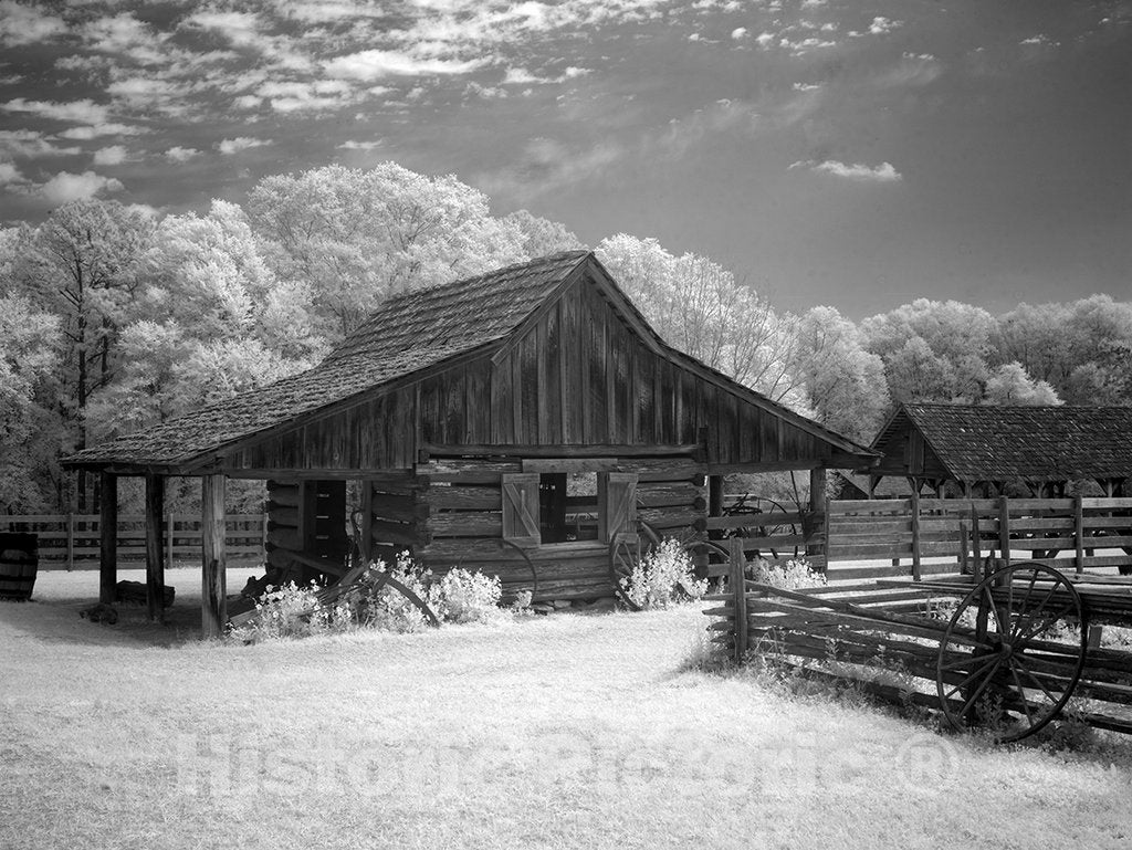 Dothan, AL Photo - Landmark Park, near Dothan, Alabama, is a 135-acre park built to preserve the natural and cultural heritage of southeast Alabama's Wiregrass Region