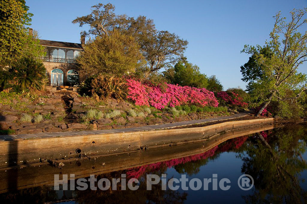 Photo- Bellingrath Gardens and Home, The Creation of Mr. and Mrs. Walter Bellingrath in Theodore, Alabama 1 Fine Art Photo Reproduction