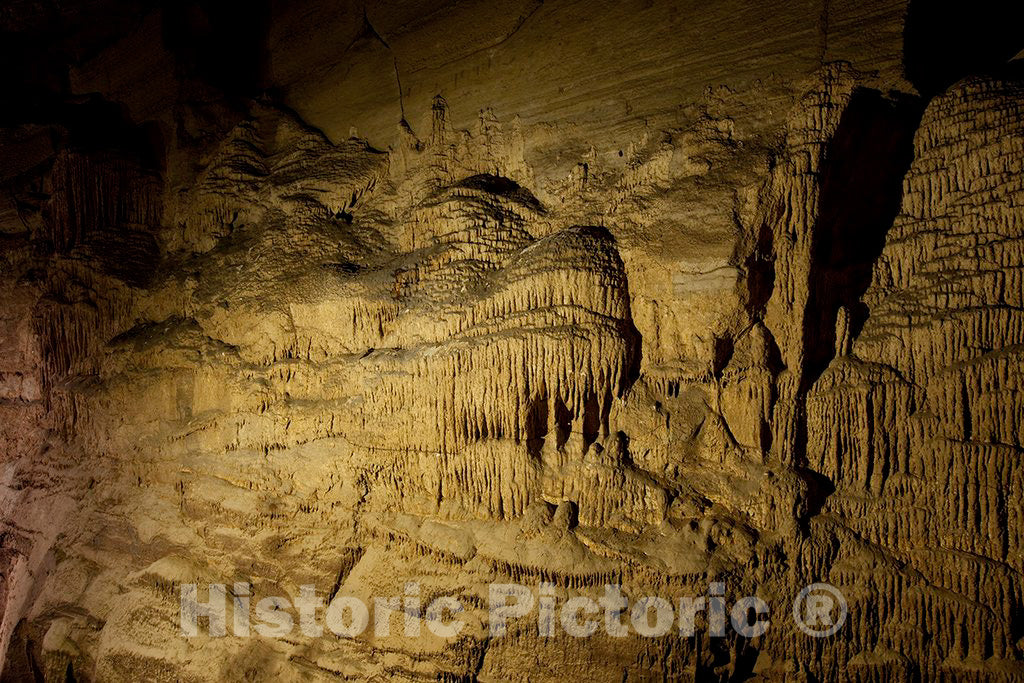 Photo - Cathedral Caverns, Scottsboro, Alabama- Fine Art Photo Reporduction