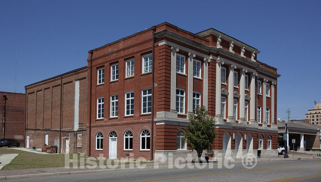 Dothan, AL Photo - Opera House, Dothan, Alabama