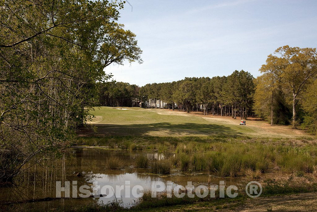 Dothan, AL Photo - Highland Oaks Golf Course, Dothan, Alabama