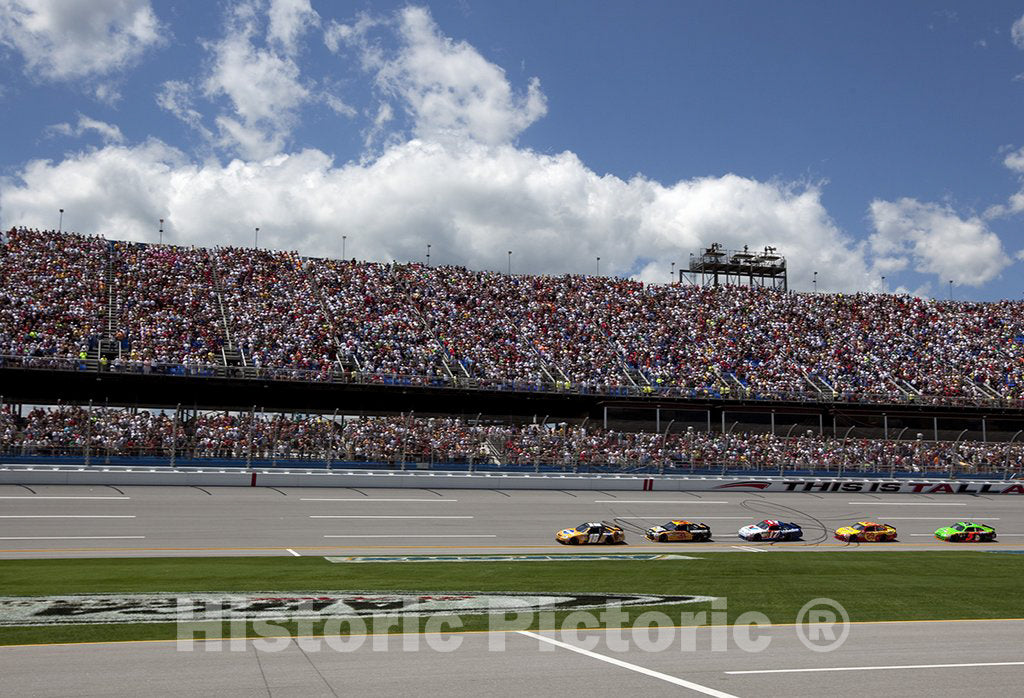 Talladega, AL Photo - Talladega Superspeedway Race, Talladega, Alabama