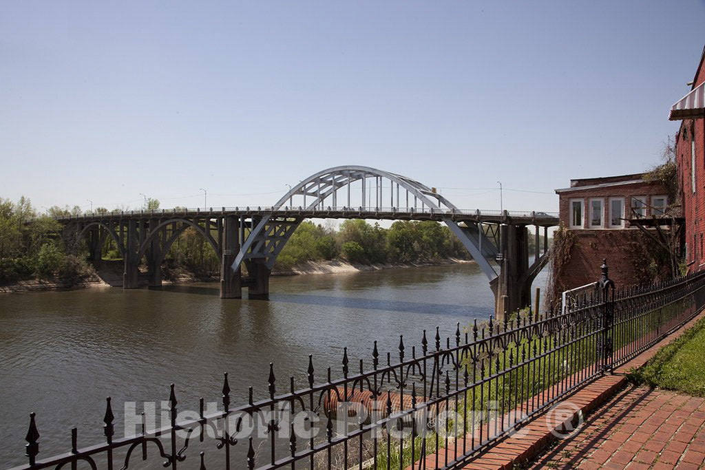 Selma, AL Photo - The Edmund Pettus Bridge, Selma, Alabama