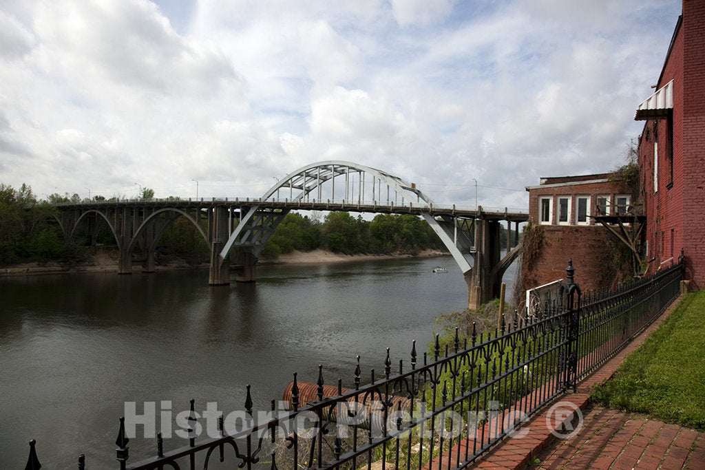 Selma, AL Photo - Edmund Pettus Bridge, Selma, Alabama