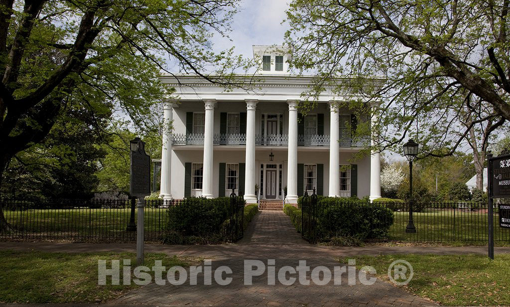 Selma, AL Photo - Sturdivant Hall, Selma, Alabama