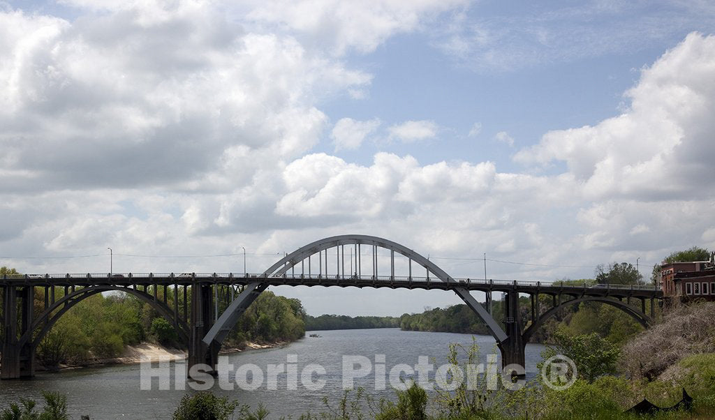 Selma, AL Photo - Edmund Pettus Bridge, Selma, Alabama