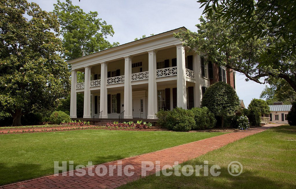 Birmingham, AL Photo - Arlington historic home, Birmingham, Alabama