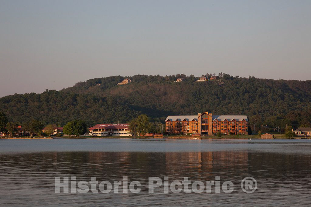 Photo - Lake Guntersville, Guntersville, Alabama- Fine Art Photo Reporduction