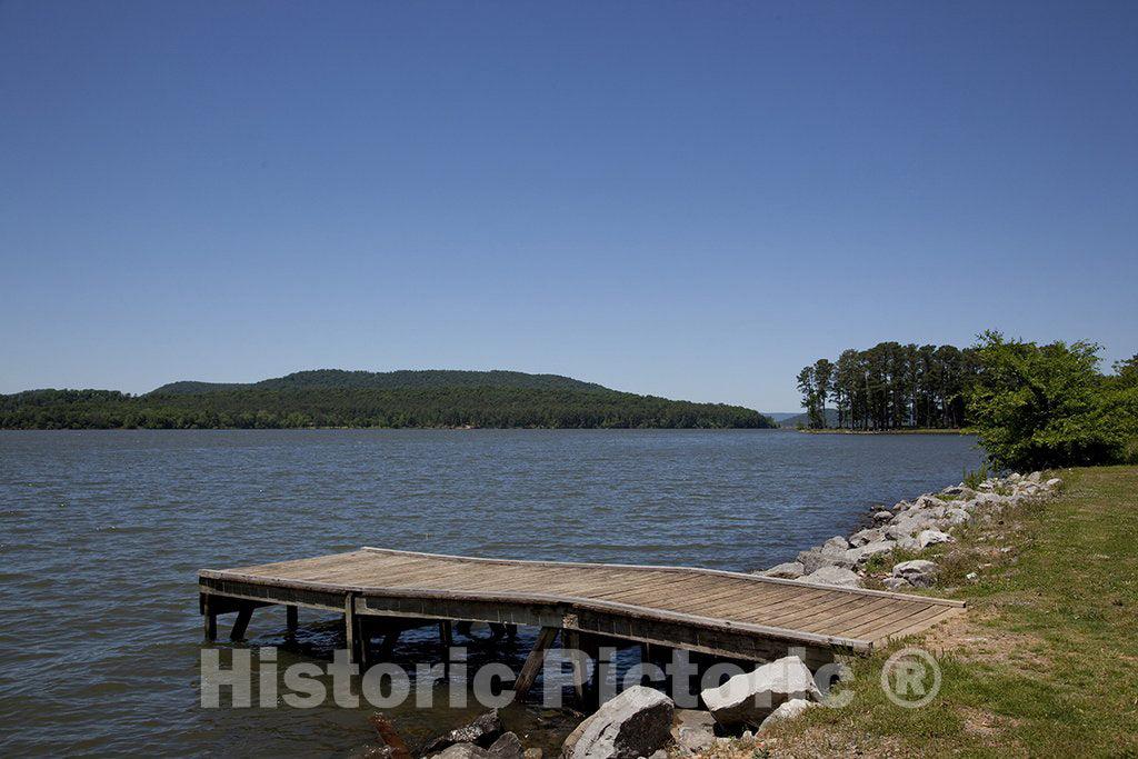 Huntsville, AL Photo - Goose Pond Colony Park in Scottsboro, Alabama