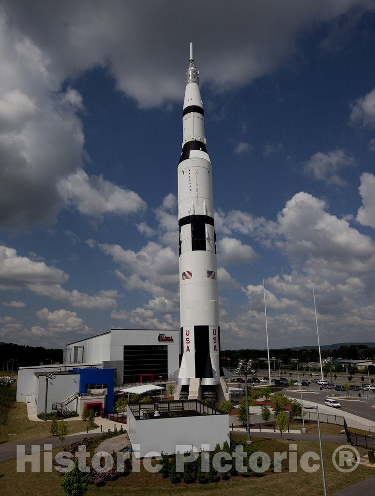 Huntsville, AL Photo - The U.S. Space & Rocket Center, Huntsville, Alabama