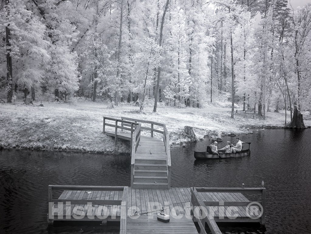 Monroe County, AL Photo - Fishing in Monroe County, Alabama