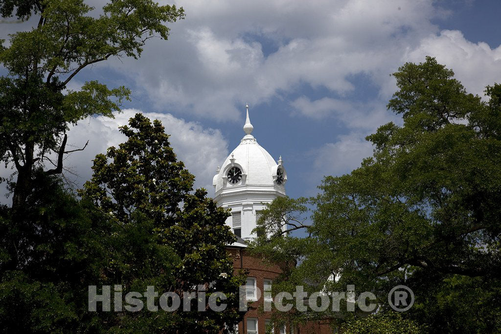 Monroeville, AL Photo - Old Courthouse Museum, Monroeville, Alabama