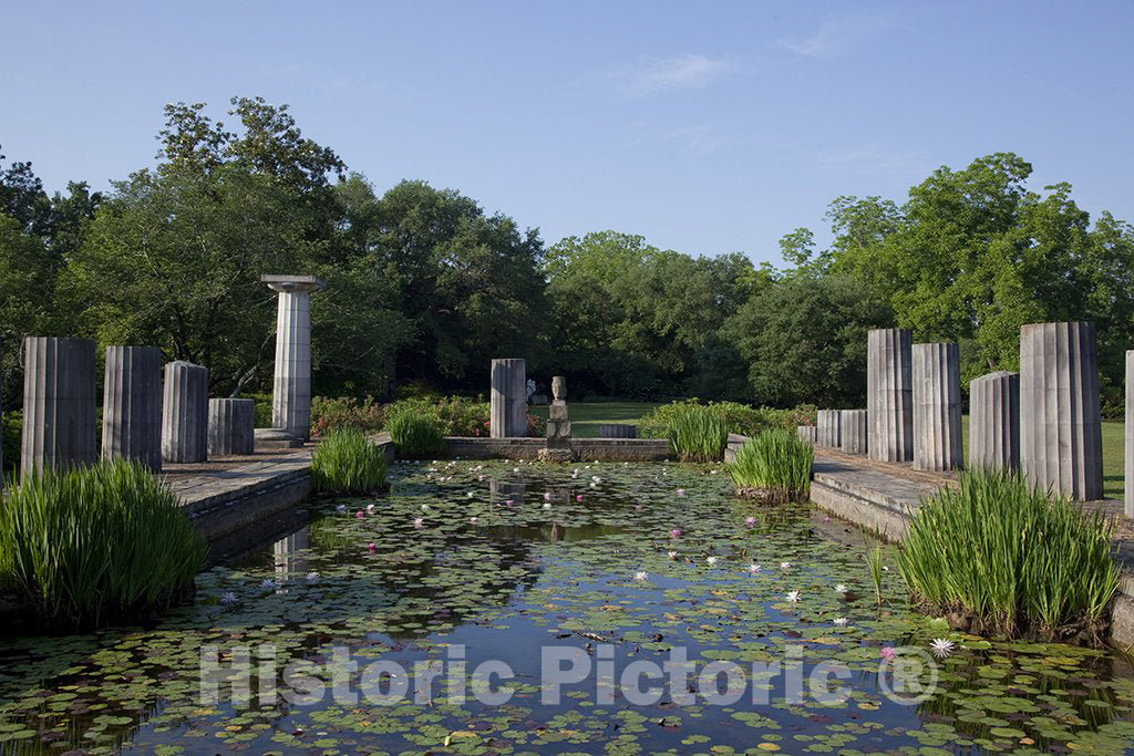 Montgomery, AL Photo - Jasmine Hill Gardens, near Wetumpka, Alabama