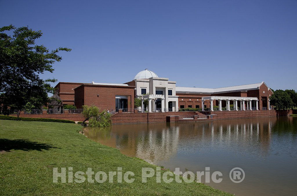 Montgomery, AL Photo - Montgomery Museum of Fine Art, Montgomery, Alabama