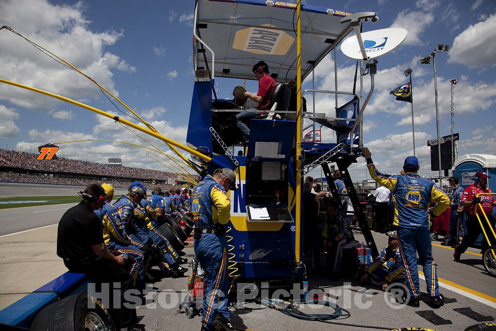 Talladega, AL Photo - Talladega Superspeedway Race, Talladega, Alabama