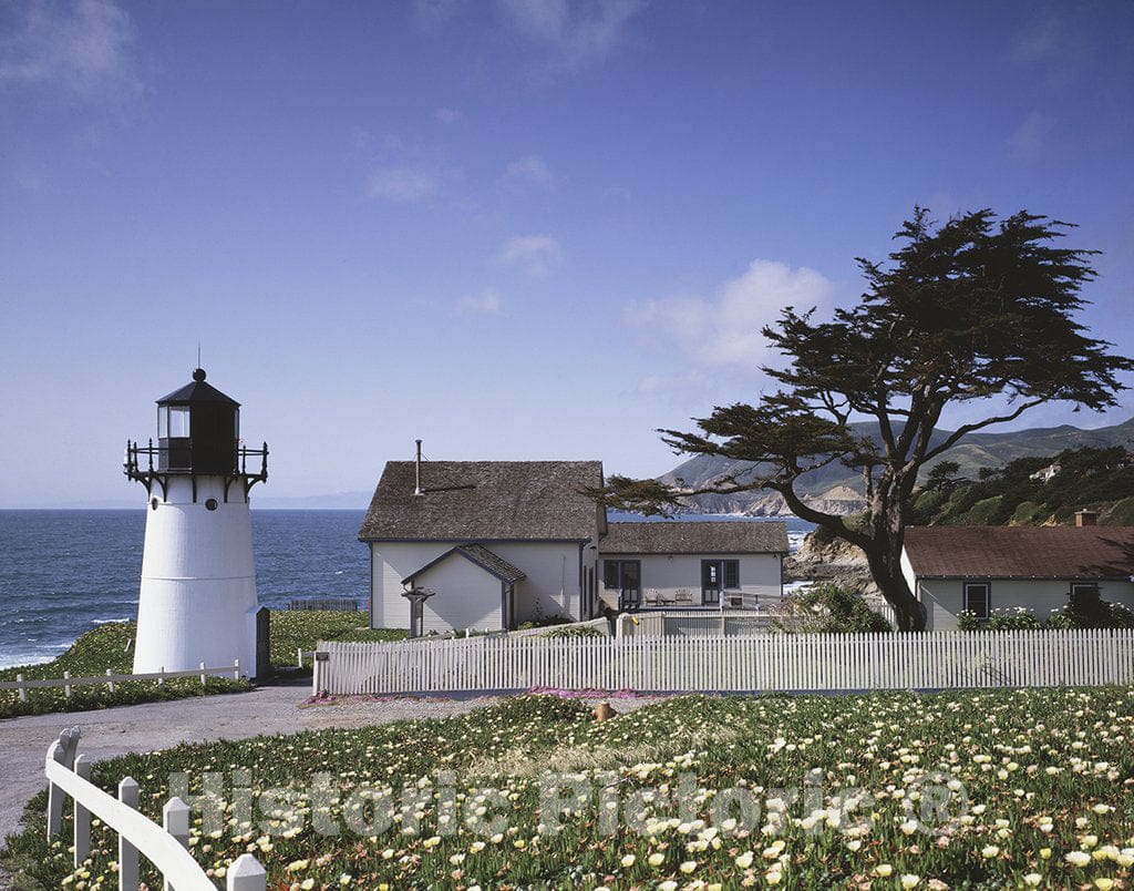 Montara, CA Photo - Point Montara Lighthouse, Montara, California