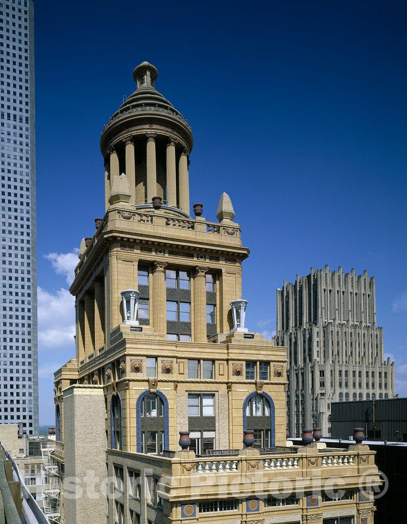 Houston, TX Photo - Niels Esperson Building, Houston, Texas