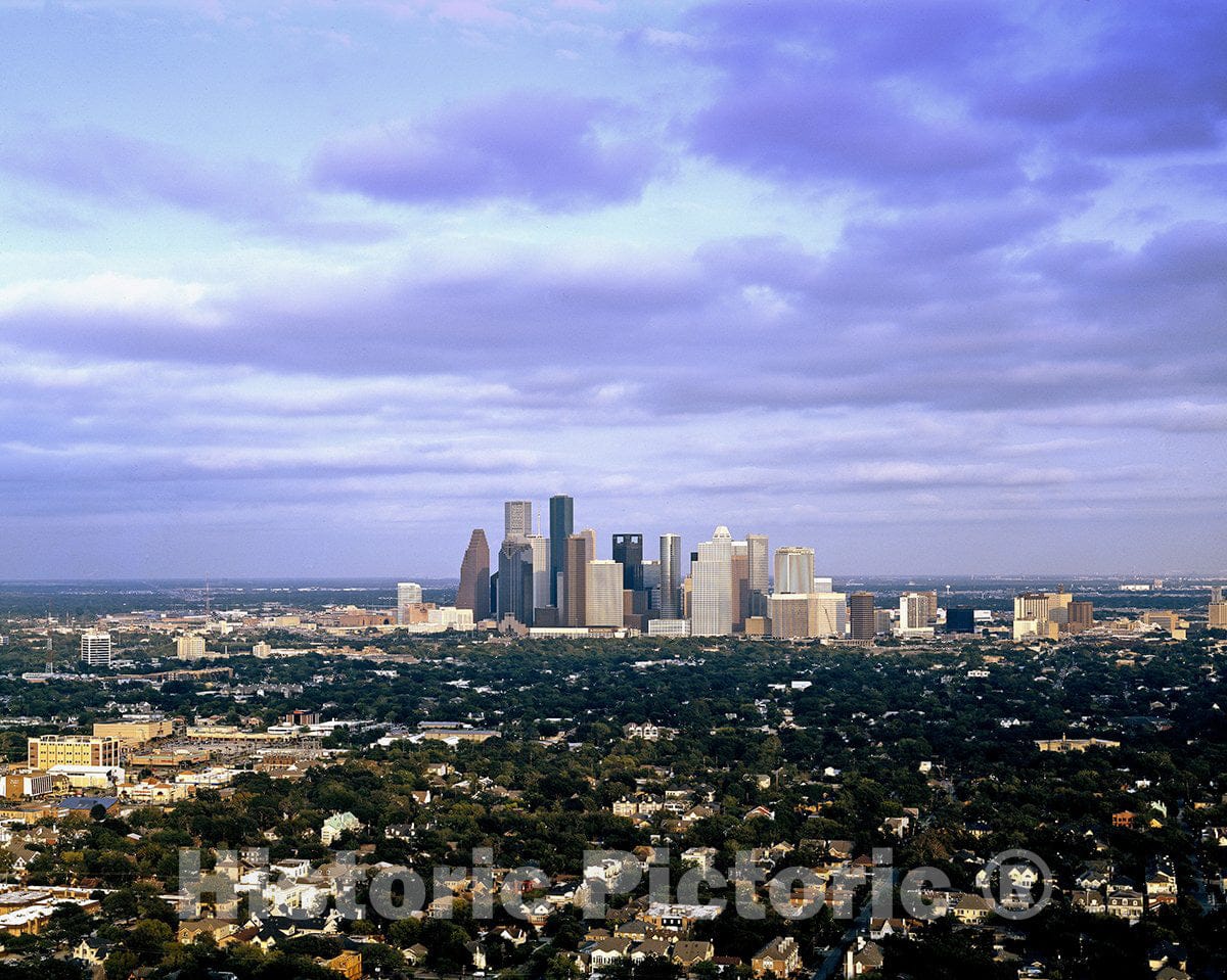 Houston, TX Photo - Skyline, Houston, Texas