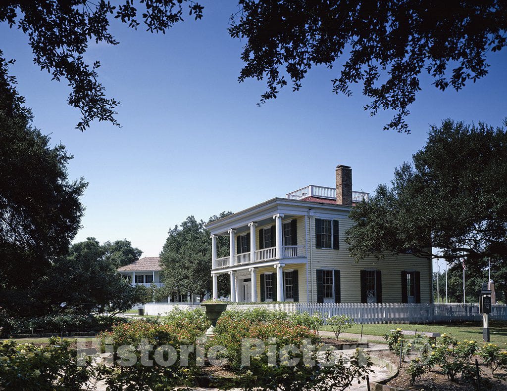 Houston, TX Photo - Nichols-Rice-Cherry House, Houston, Texas