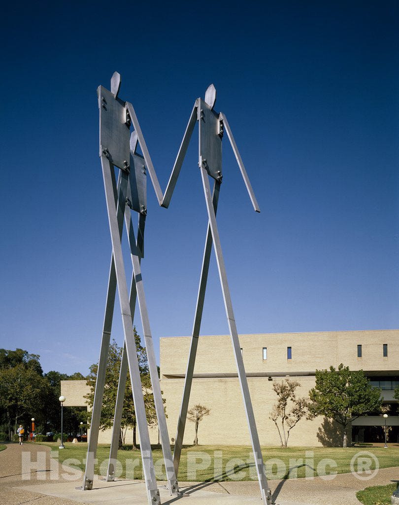 Houston, TX Photo - University of Houston Collegium, Houston, Texas