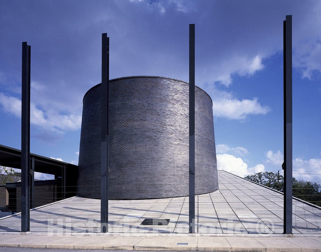 Houston, TX Photo - Holocaust Museum, Houston, Texas