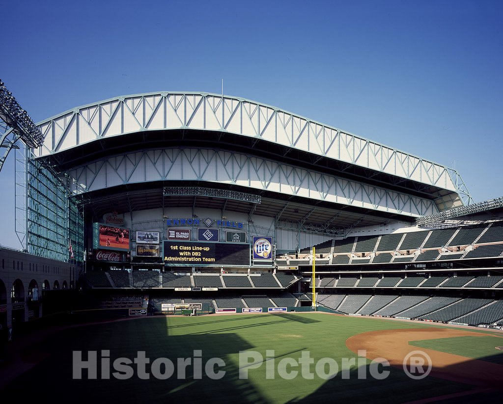 Houston, TX Photo - Enron Stadium, Houston, Texas