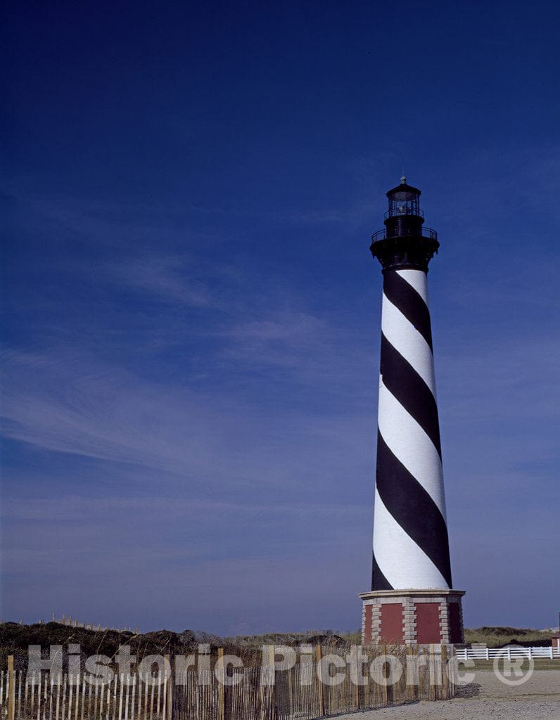 Cape Hatteras, NC Photo - Cape Hatteras Lighthouse, North Carolina