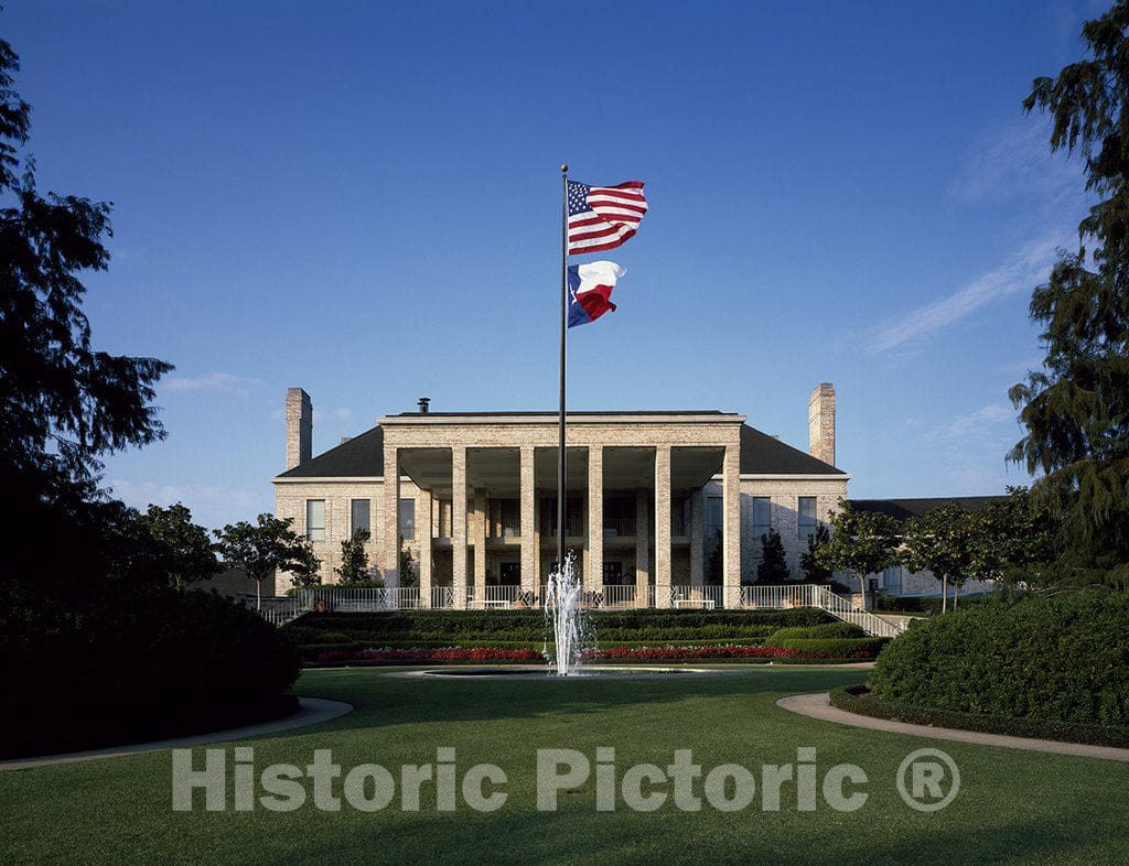 Houston, TX Photo - Country Club, Houston, Texas