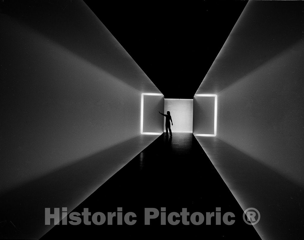 Houston, TX Photo - Houston Museum of Art Interior, Houston, Texas