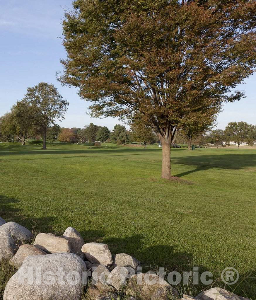 Photo- Shorehaven Golf Course, Norwalk, Connecticut 1 Fine Art Photo Reproduction